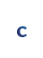 c