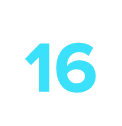 16