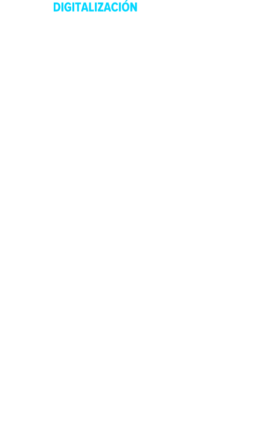 Digitalizaci n Como se ha comentado, se requiere que los bancos cuenten con una infraestructura tecnol gica robusta q...